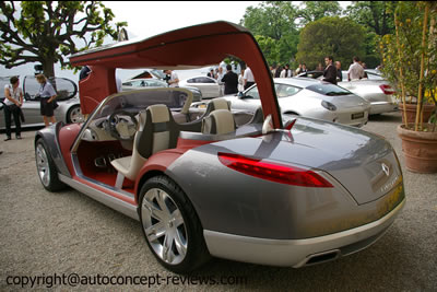 Renault NEPTA concept 2006